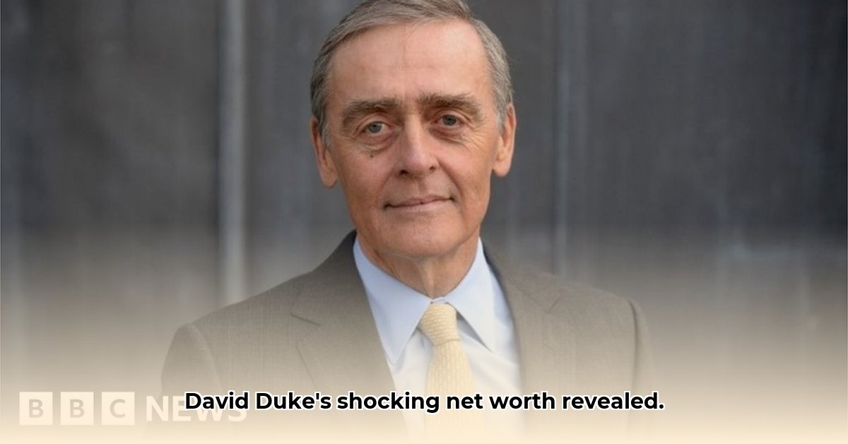 david-duke-net-worth